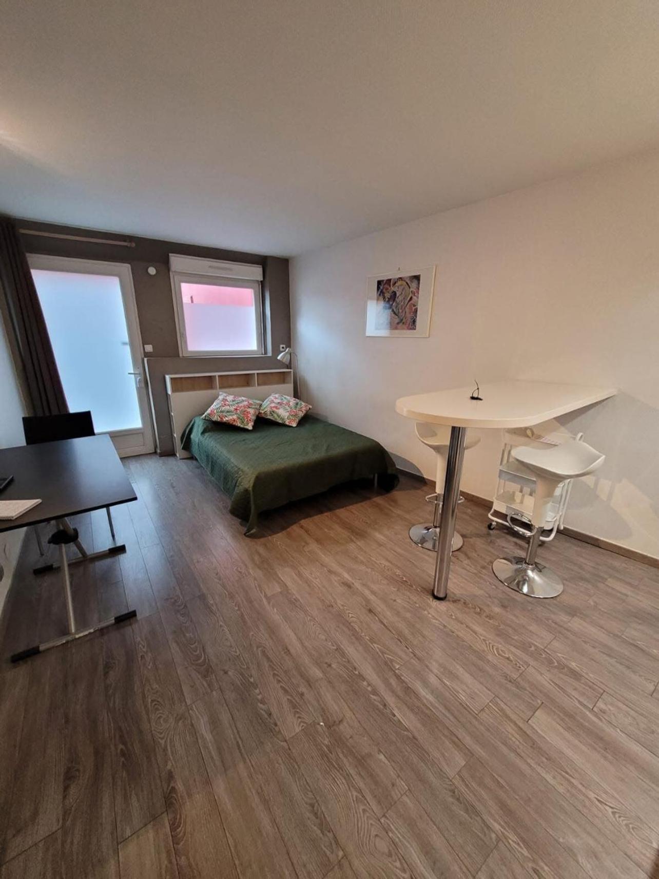 Appartement The Loge Mâcon Extérieur photo